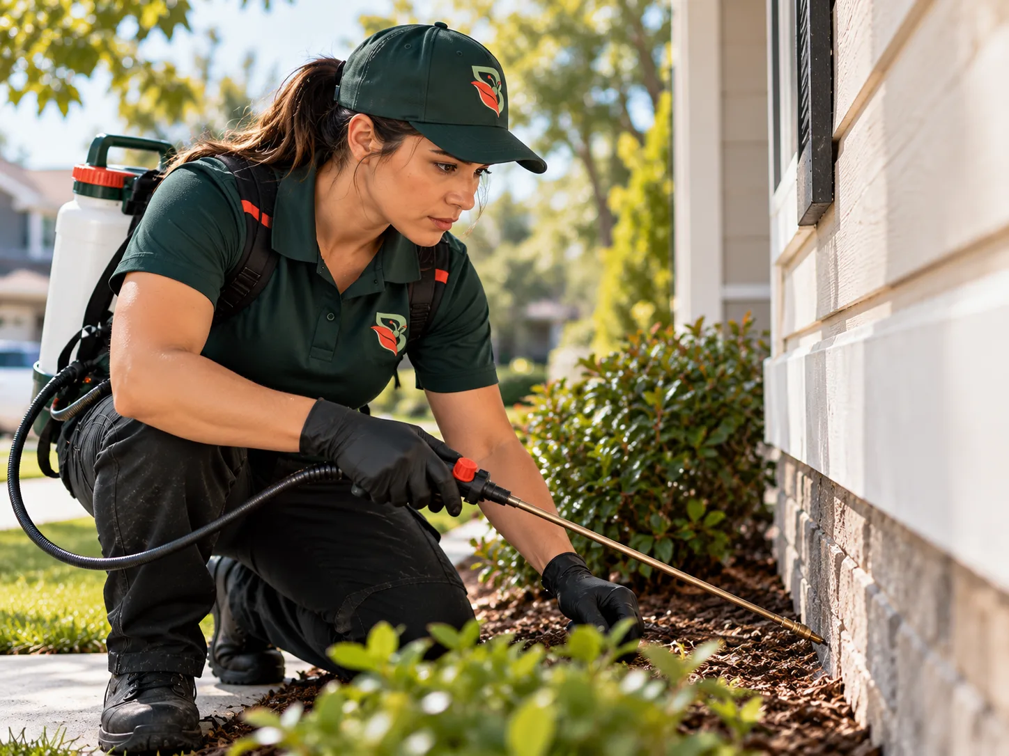 Pest Control company in Bridgeport, OH