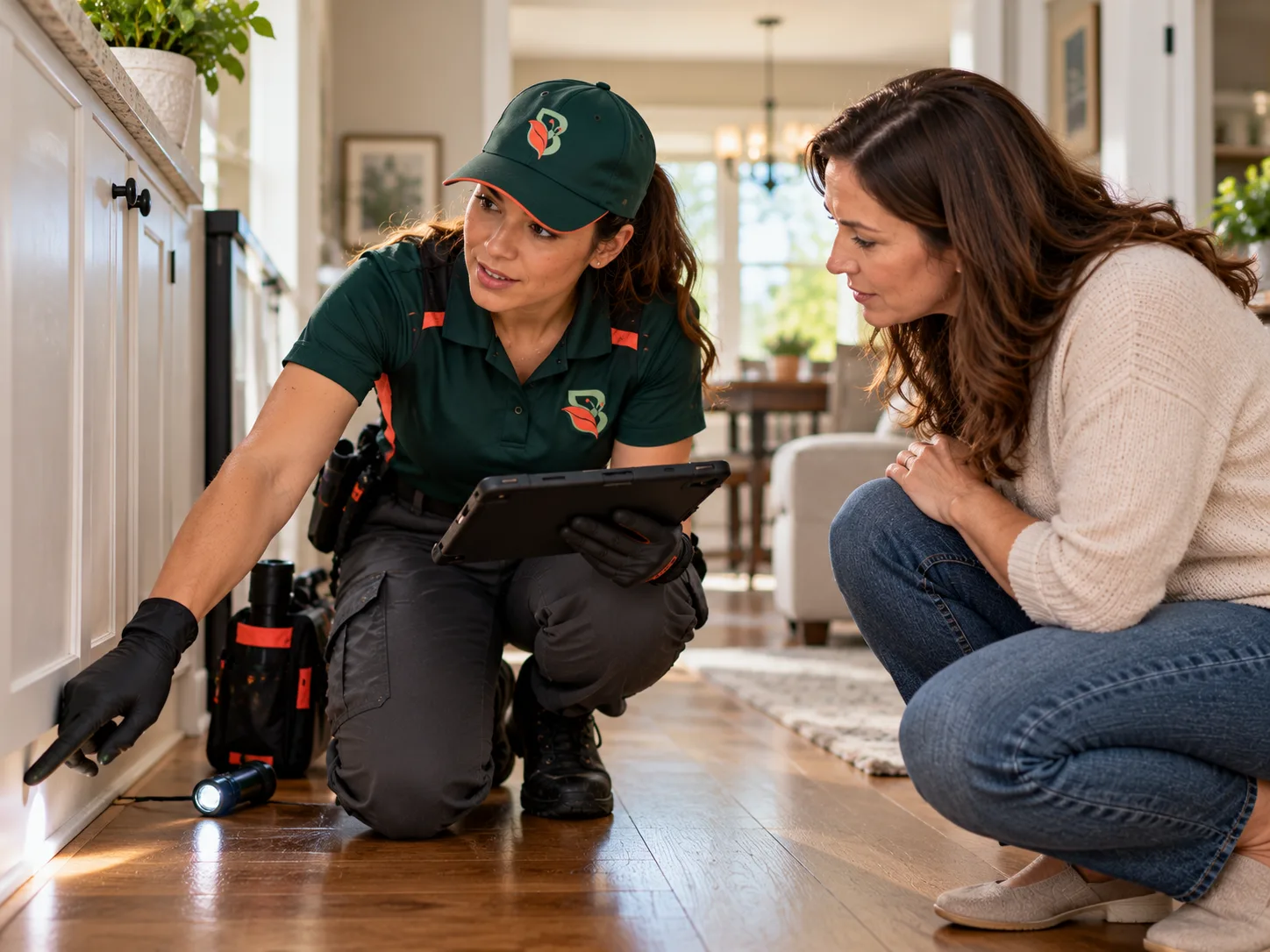 Pest Control Bridgeport, OH FAQs